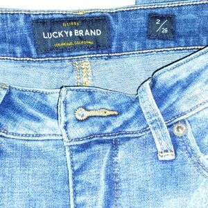 Lucky Brand jeggings womens size 2